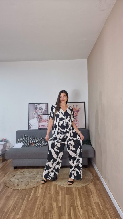 CONJUNTO CURVI VACA