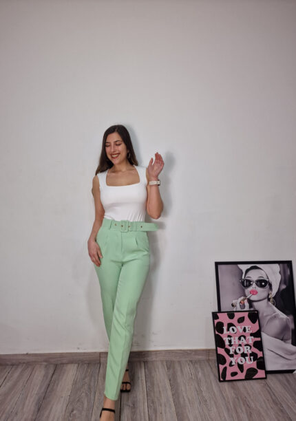PANTALON MENTA