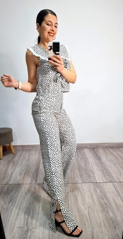 PANTALON LUNARES
