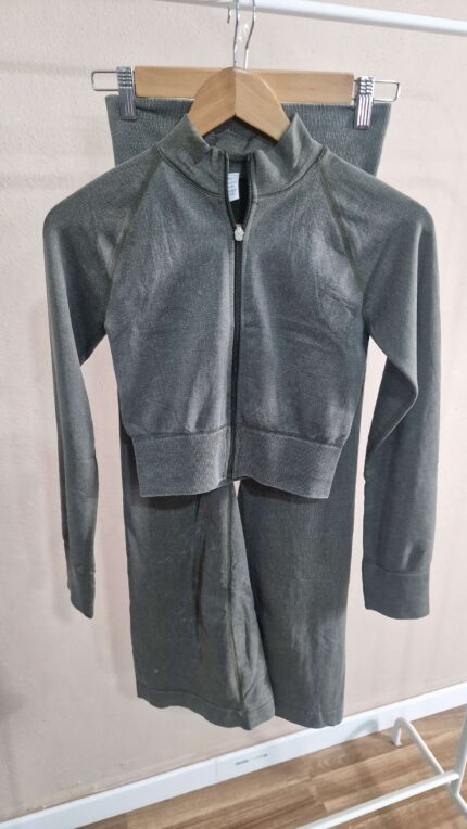CONJUNTO GYM CAMPANA