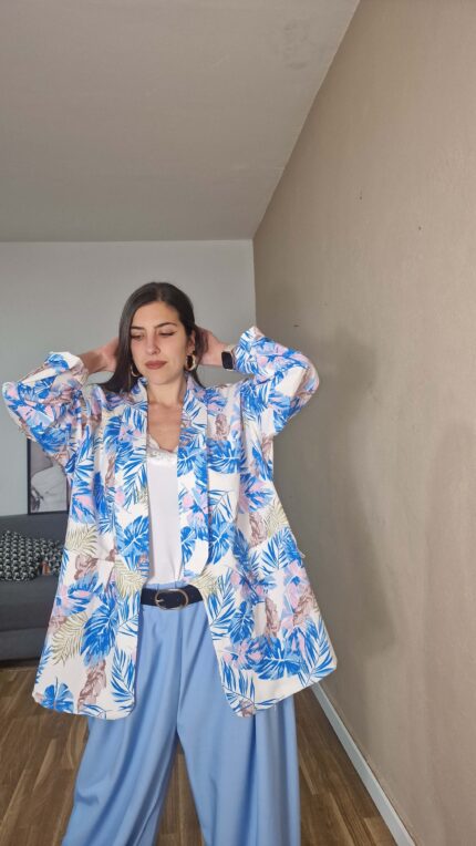 BLAZER CURVI HAWAI