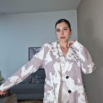 BLAZER VACA TALLA PEQUEÑA