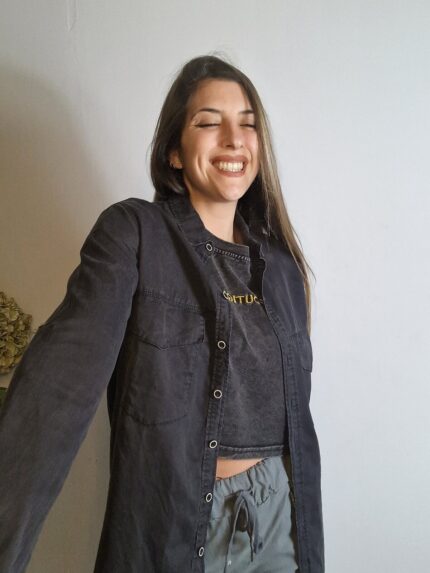 CAMISA PETROLEO