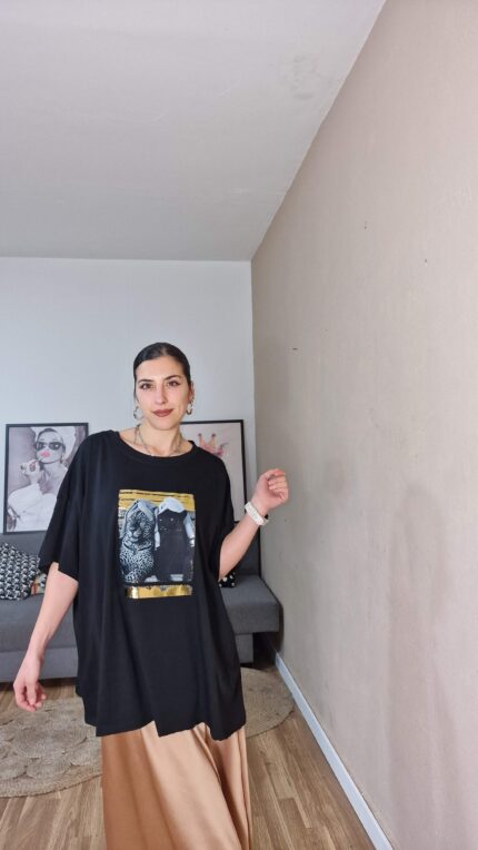 CAMISETA CURVI AFRICA