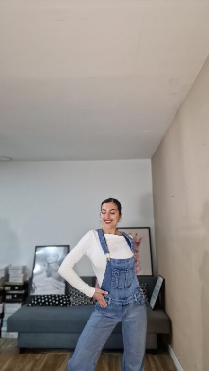 MONO LARGO VAQUERO