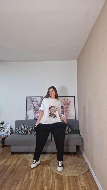 PANTALON CURVI LAZADA