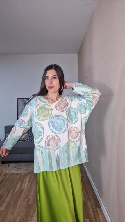 JERSEY CURVI OCÉANO