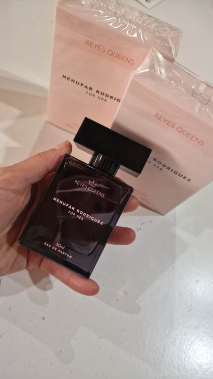 INSPIRACIÓN NARCISO RODRIGUEZ