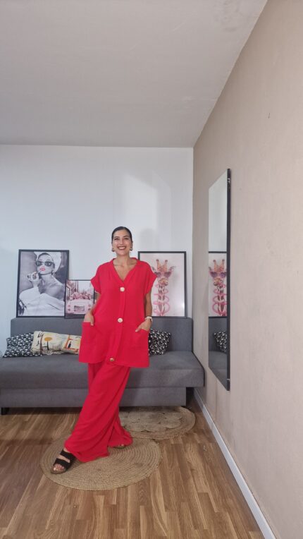 CONJUNTO CURVI CHALECO