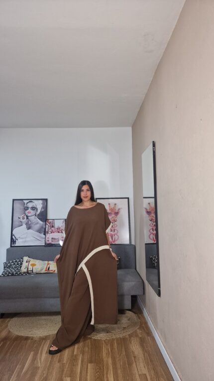 CONJUNTO CURVI BICOLOR