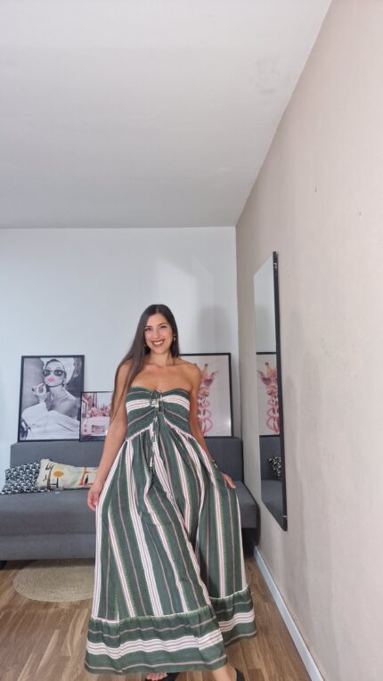 VESTIDO CURVI ÉTNICO