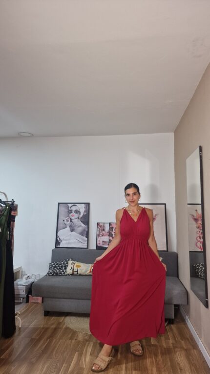 VESTIDO CURVI BUDAPEST
