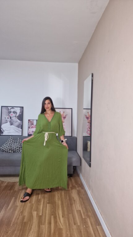 VESTIDO CURVI TARIFA(también para talla pequeña)