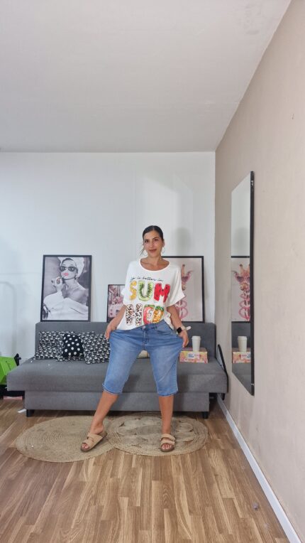 BERMUDAS CURVI VAQUERAS