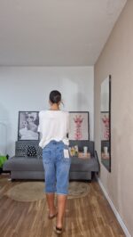 BERMUDAS CURVI VAQUERAS - Imagen 3