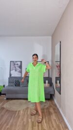 VESTIDO  POLO FLUOR - Imagen 8