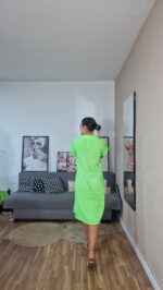 VESTIDO  POLO FLUOR - Imagen 9