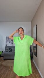 VESTIDO  POLO FLUOR - Imagen 10