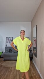VESTIDO  POLO FLUOR - Imagen 5