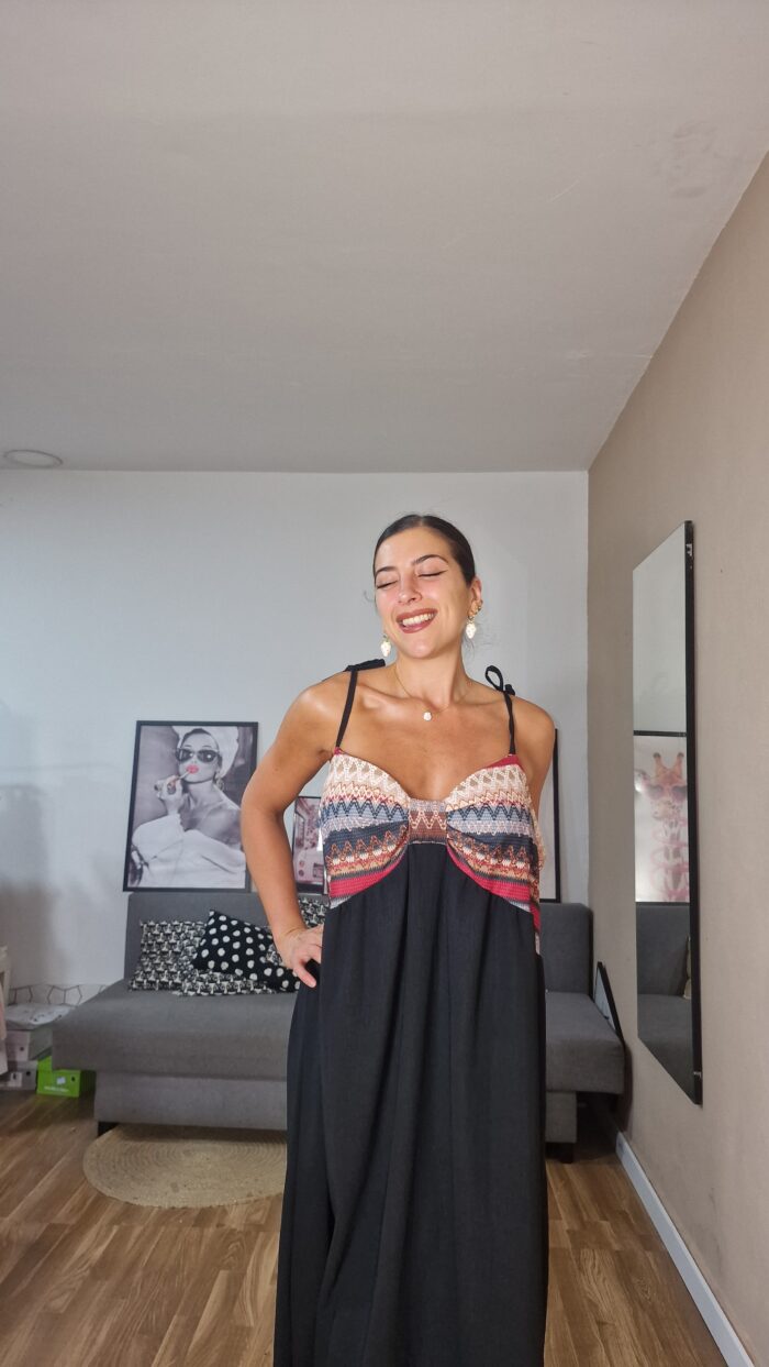 VESTIDO CURVI MIDI MARRUECOS - Imagen 7