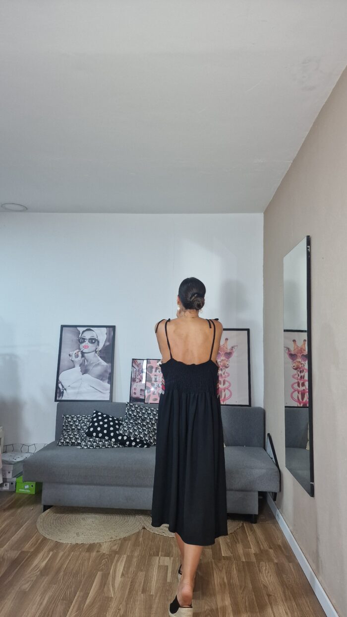 VESTIDO CURVI MIDI MARRUECOS - Imagen 6