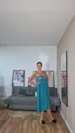 VESTIDO CURVI MIDI MARRUECOS - Imagen 2