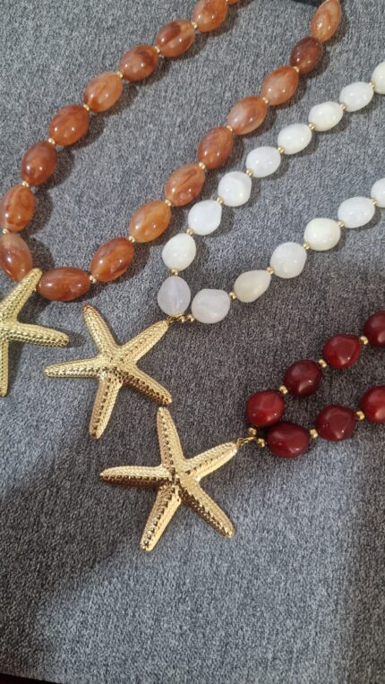 COLLAR NACA ESTRELLA