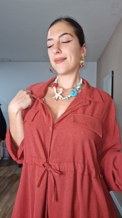 COLLAR CONCHA