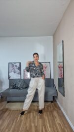 JOGGER CURVI BOTONES - Imagen 2