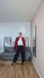 JOGGER CURVI BOTONES - Imagen 7