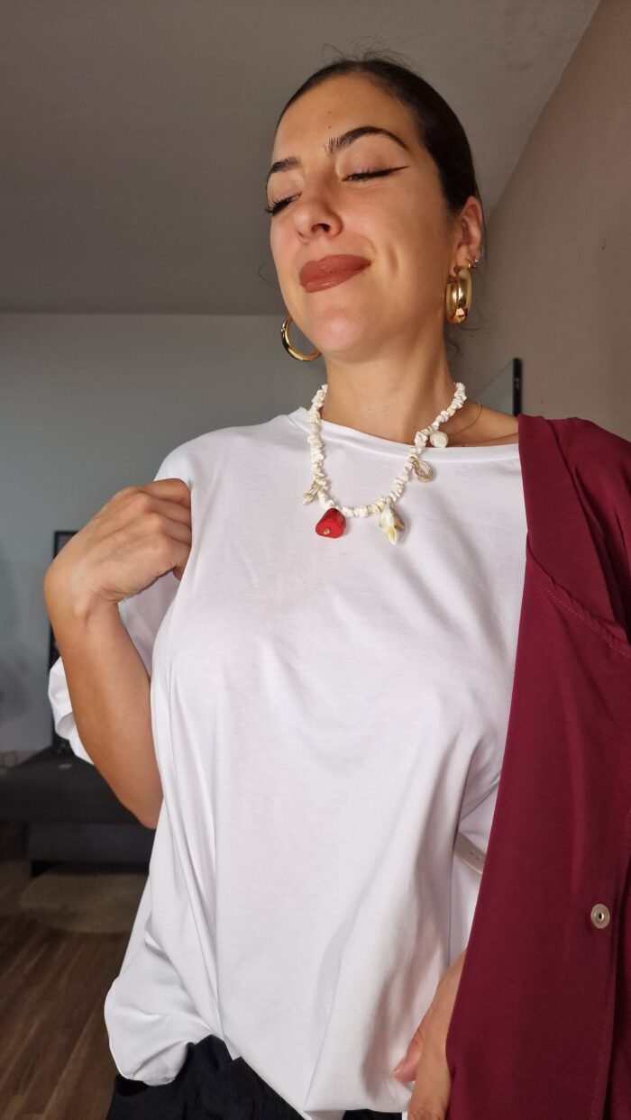 COLLAR PIEDRAS - Imagen 1