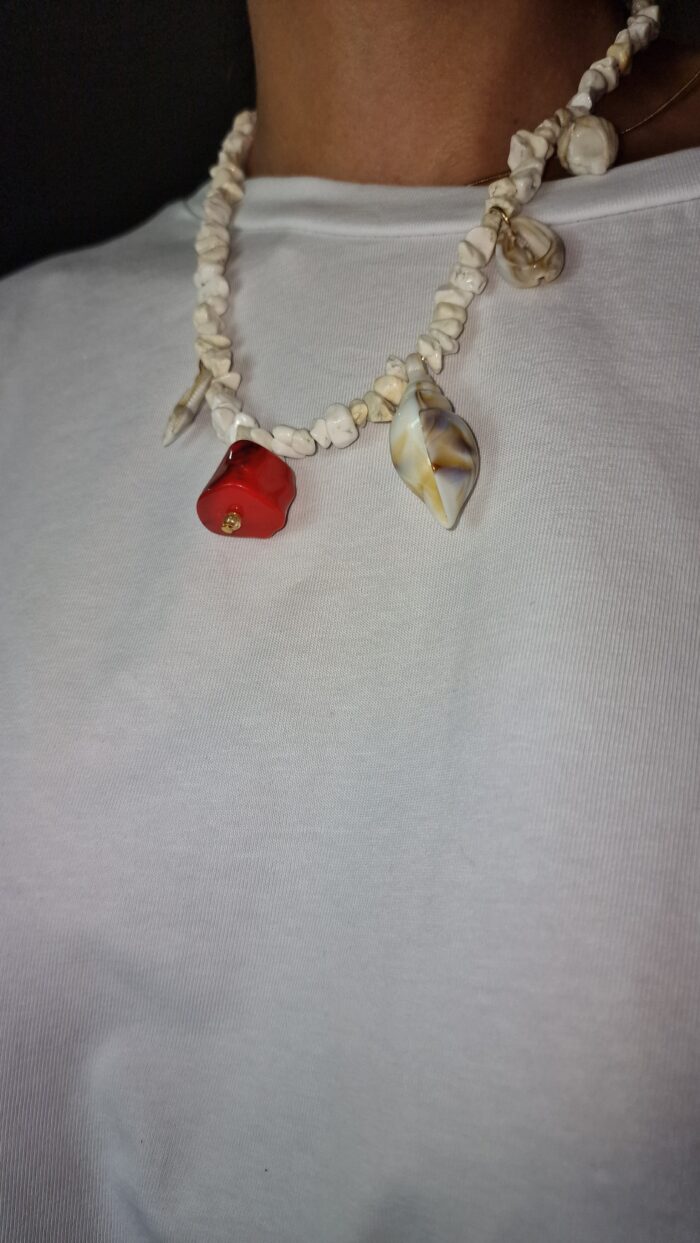 COLLAR PIEDRAS - Imagen 3