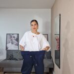 CAMISETA CURVI BLANCA