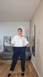 CAMISETA CURVI BLANCA