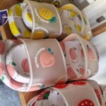 CHANCLAS PLAYA FRUTAS