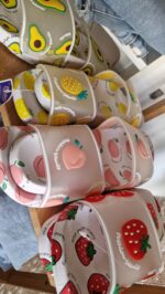 CHANCLAS PLAYA FRUTAS