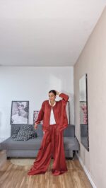 CONJUNTO CURVI SATEN - Imagen 7