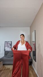 CONJUNTO CURVI SATEN - Imagen 6