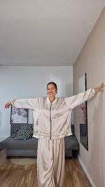 CONJUNTO CURVI SATEN - Imagen 4