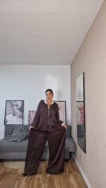 CONJUNTO CURVI SATEN - Imagen 2