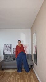 JEANS CURVI ANCHOS