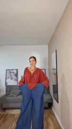 JEANS CURVI ANCHOS - Imagen 2