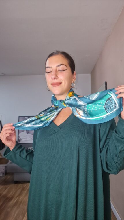 PAÑUELO CUELLO