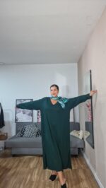 VESTIDO CURVI CANALE - Imagen 9