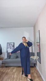 VESTIDO CURVI CANALE - Imagen 2