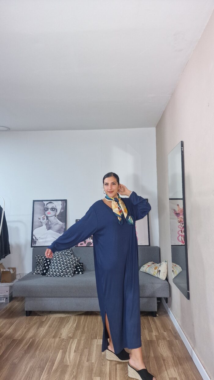 VESTIDO CURVI CANALE - Imagen 2
