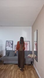 PANTALON CURVI BOMBACHO - Imagen 7