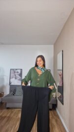 PANTALON CURVI BOMBACHO - Imagen 4