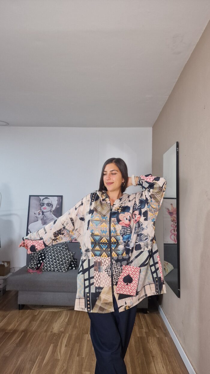 SUDADERA CURVI DISNEY - Imagen 11