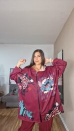 SUDADERA CURVI DISNEY - Imagen 6